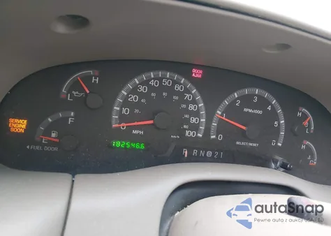 2001 Ford F-150 King Ranch Edition/Lariat/Xlt z USA, uszkodzony, nr VIN 1FTRW08L01KB43301